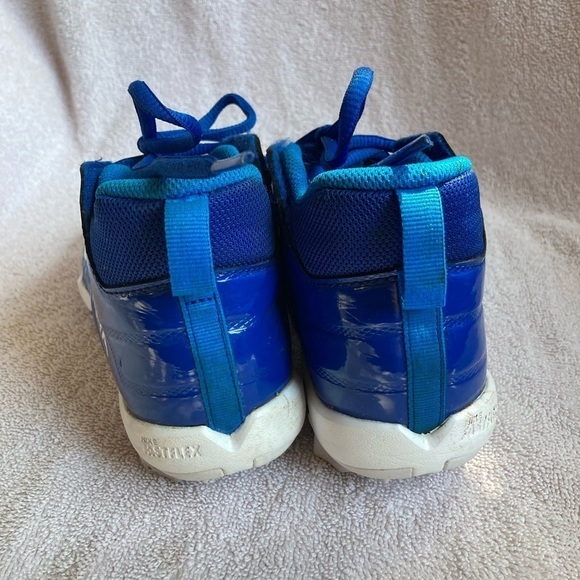 Nike Alpha Fastflex Youth Cleats youth size 4.5Y - Picture 5 of 6